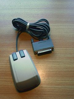 Microsoft Serial Mouse