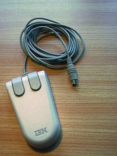 IBM First PS/2 Mouse